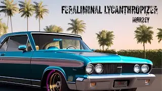 MØRZEY - Feraliminal Lycanthropizer (Music Video)