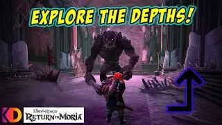 It Waits in the Dark: What to Expect from Return to Moria's Depths