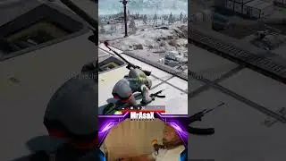I was killed NEW MAP   !!!!!! #pubg mrshooter !