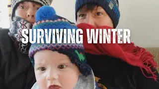 Surviving WINTER in a Static Caravan | 6 Top Tips!