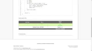 array filling | codechef  | august challenge 2021 | 0.23 sec