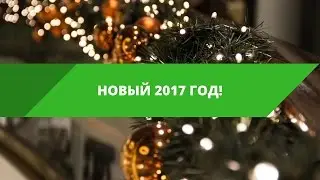 НОВЫЙ ГОД 2017! • Событие | 02