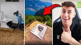 EN KÖTÜ MİMARİ FACİALAR!