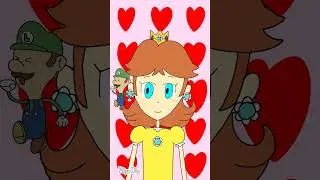 Lum's Love Song (Luigi x Daisy)