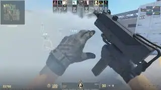 Counter-Strike 2 - One defusing. One defuser. Mwuahahaha...