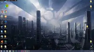 Как изменить шрифт ярлыков рабочего стола Windows 10