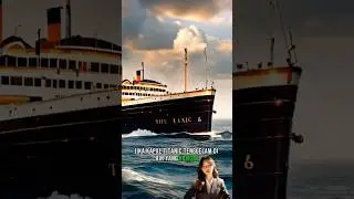 BAGAIMANA JIKA KAPAL TITANIC TENGGELAM DI AIR HANGAT?  #shorts #animasi