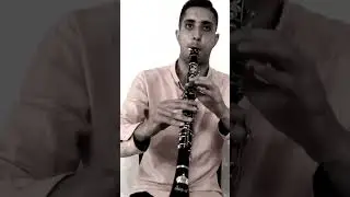 Gexam Haxverdyan klarnet - Polyot za shastyem( by A.Karapetyan) New 2024
