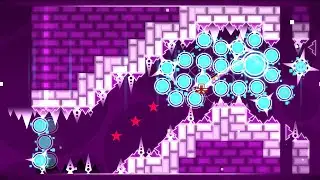 Geometry Dash - Wave Wave by TheRealDarnoc (Insane) Complete