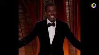 Will Smith on the Academy Awards Sunday night, slapped Chris Rock made a joke about his wife