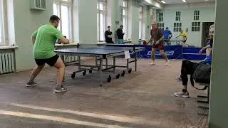Астраханцев Леонид (ttw: 502) vs Седов Александр (ttw: 224)