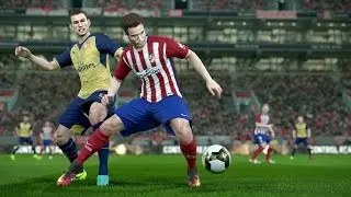 PES 2017 VRAM FİX FOR AMD AND İNTEL HD GRAPHİCS