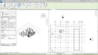 Revit Structure Isolated foundation