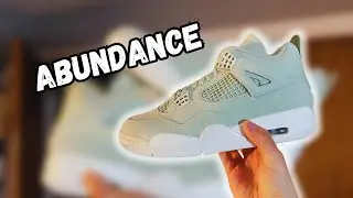 Jordan 4 Retro 
