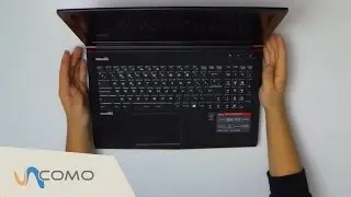 Unboxing MSI GE62 2QC gaming en español!