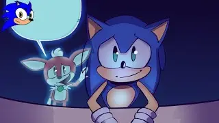 Comic Dubs - Feliz Cumpleaños Sonic