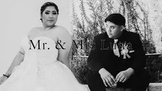 Cristian & Mercedes highlights  wedding