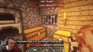 RLCraft Ep 1 [ with HappyTailz ]