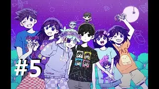 OMORI - LLEGAMOS AL CASTILLO DE SWEETHEART [WALKTHROUGH #5]