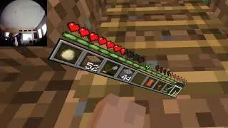 Minecraft VR Run & Punch 3: Good settings, finally