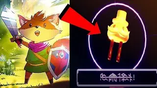 Tunic - 'Mr Mayor' Achievement Guide - Secret Treasure #1 Location