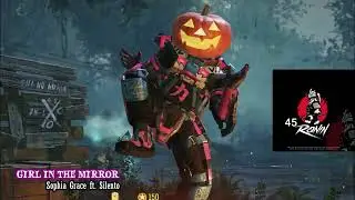 Call of Duty Mobile Pumpkin Head Dance ft. Girl in the Mirror by Sofia Grace #codmobile