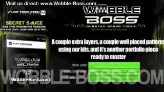 Make Dubstep Beats with Wobbleboss VST