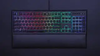 Razer Chroma - Wave effect