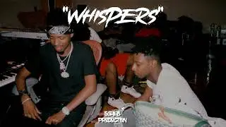 'Whispers' - 21savage x Metro Boomin Dark Type Beat | 153bpm C#m