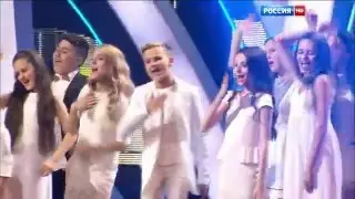 Хор Новая волна - Нарисуй (Рождественская песенка года 2016)