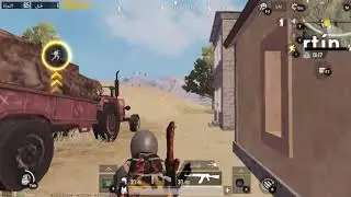 استخدام شخصية ساره الحديدي فى PUBG MOBILE