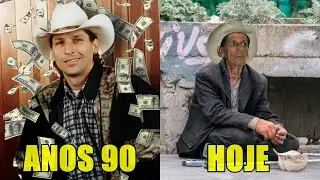5 FAMOSOS QUE PERDERAM TUDO E MORRERAM POBRES #2