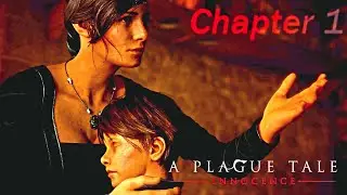 This Game Just Blew Me Away.. | A Plague Tale: Innocence - Chapter 1 (EDITED)