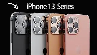 iPhone 13 Series Trailer Official Apple Early Look！