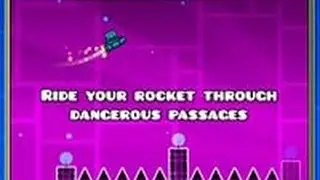 Geometry Dash обзор уровня