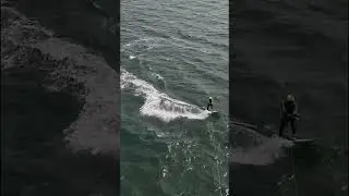 Long Beach Ca Kitesurfing Short Mikey Mike