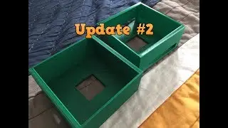 Thermoelectric cooler project update #2