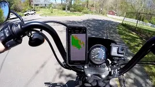 Vance & Hines FP3 Fuelpak Autotune Beginning To End On My Harley Davidson