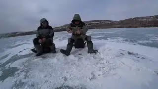 Рыбалка в Шарыпово 