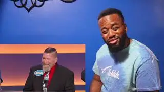 STEVE HARVEY LOSES IT Over Their ANSWERS On Family Feud USA Reaction