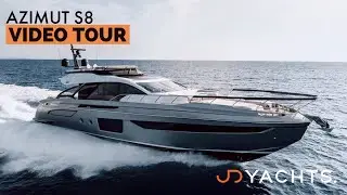 Azimut S8
