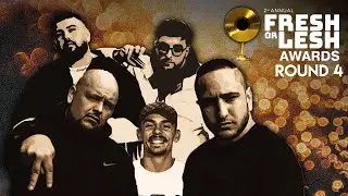 Der BESTE Deutschrap-AWARD - Runde 4 (FRESH or LESH 2020)