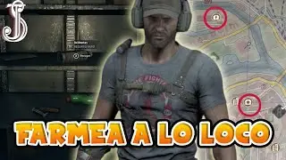 Get Oxidizers + Cleaning Supplies + Wiring + Resin | Dying Light The Beast