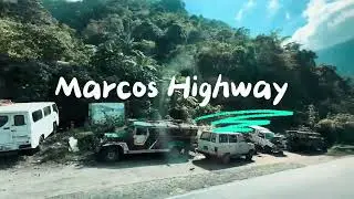 Marcos Highway