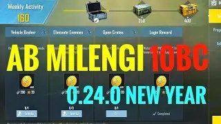 Pubg Mobile lite 5 BC Problem Solve😍5 BC Option Not Show | Pubg lite 5 bc problem fix kese karen