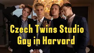 The first studio talk with Egor, a Harvard student, about LGBTQ+ life at the university. #gay #lgbt