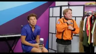 They are announcing it on television