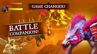 Companion Feature - Dungeon Hunter 5