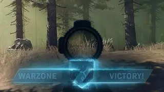 Call of Duty Warzone Win nr. 48