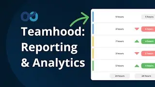 Reporting and analytics in Teamhood
